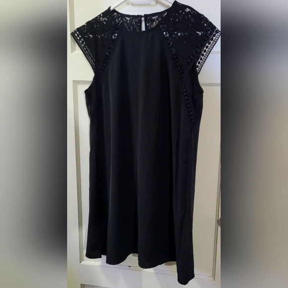 NWT Only Cap Sleeve dress (L) - Picture 1 of 6